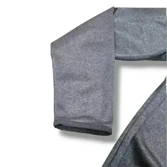 UNDER ARMOUR HALF ZIP PULLOVER FLEECE - Picture 4 of 6